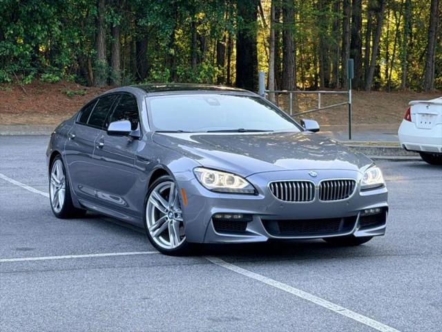 2015 BMW Coupe xDrive