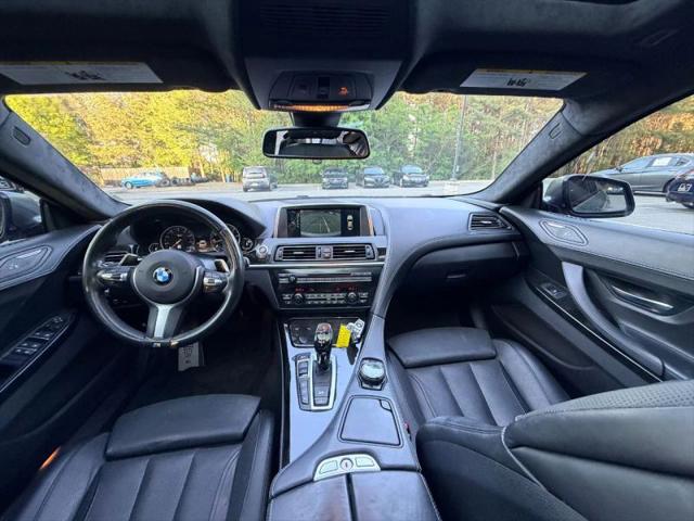 2015 BMW Coupe xDrive