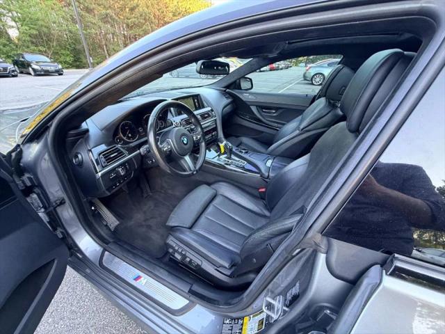 2015 BMW Coupe xDrive