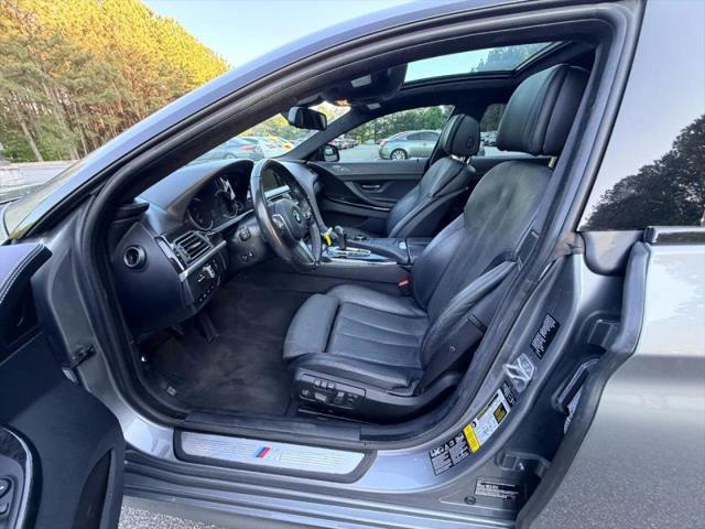 2015 BMW Coupe xDrive