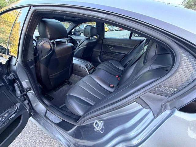 2015 BMW Coupe xDrive