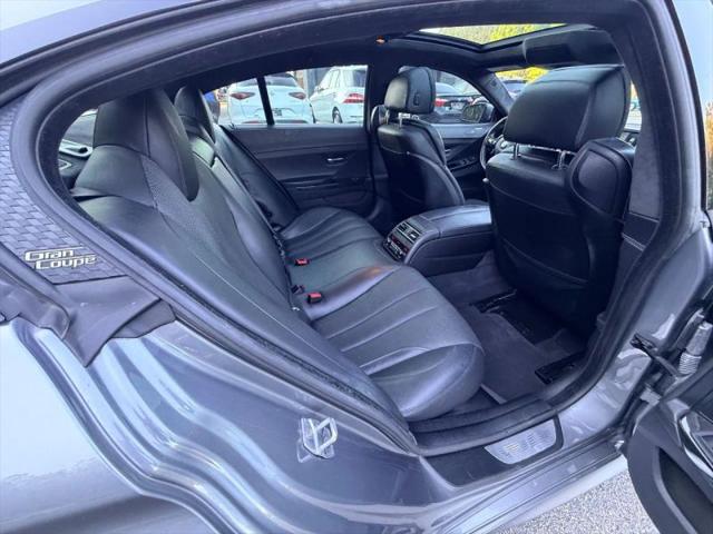 2015 BMW Coupe xDrive