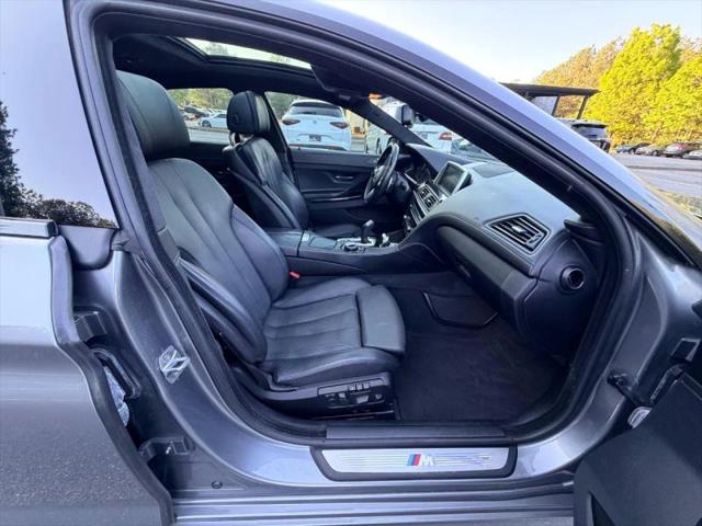 2015 BMW Coupe xDrive