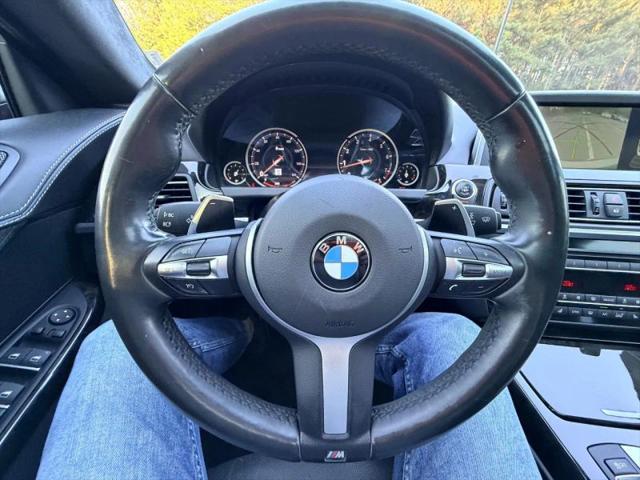 2015 BMW Coupe xDrive