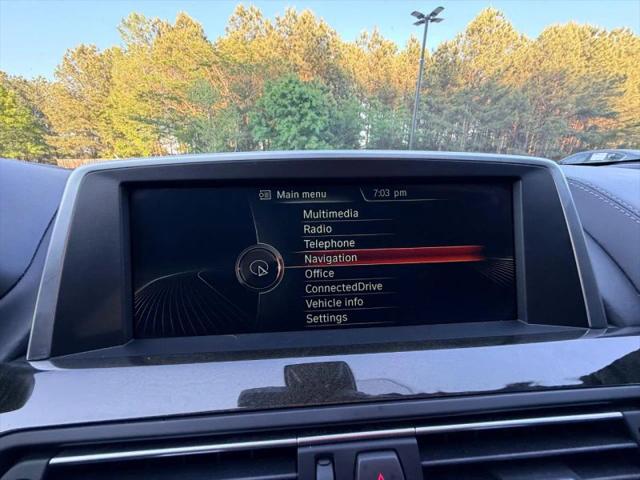2015 BMW Coupe xDrive