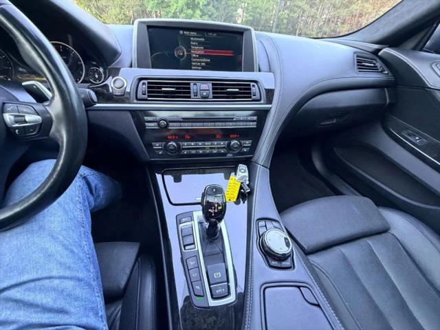 2015 BMW Coupe xDrive
