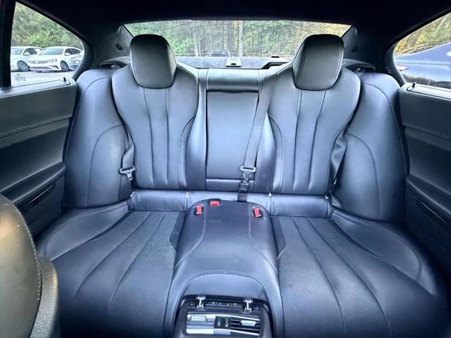2015 BMW Coupe xDrive