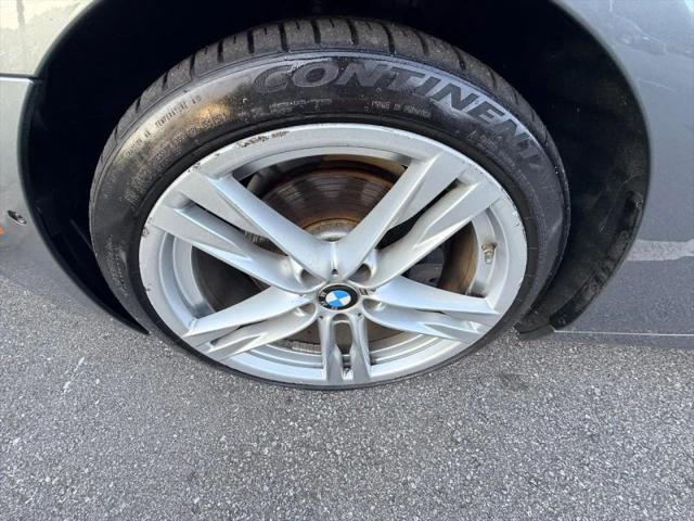 2015 BMW Coupe xDrive