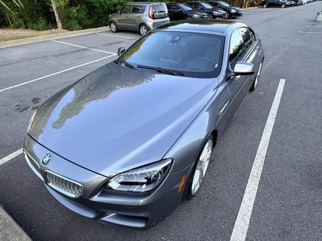 2015 BMW Coupe xDrive