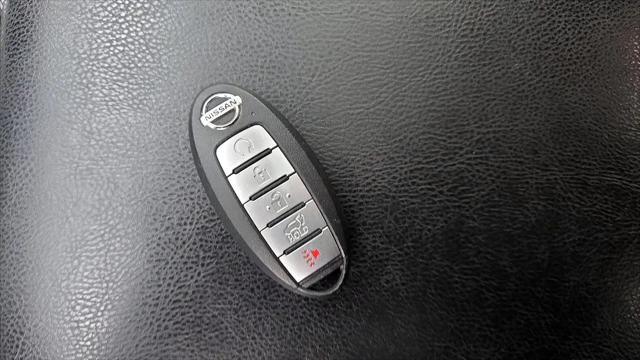 2019 Nissan Pathfinder Platinum