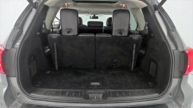 2019 Nissan Pathfinder Platinum