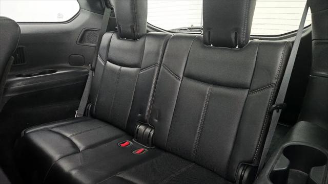 2019 Nissan Pathfinder Platinum