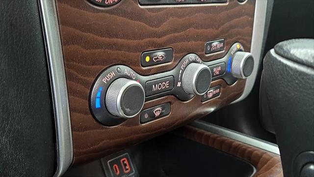 2019 Nissan Pathfinder Platinum