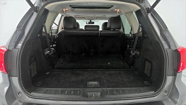 2019 Nissan Pathfinder Platinum