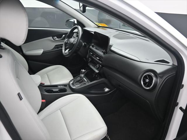 2023 Hyundai Kona Limited