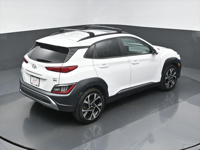 2023 Hyundai Kona Limited