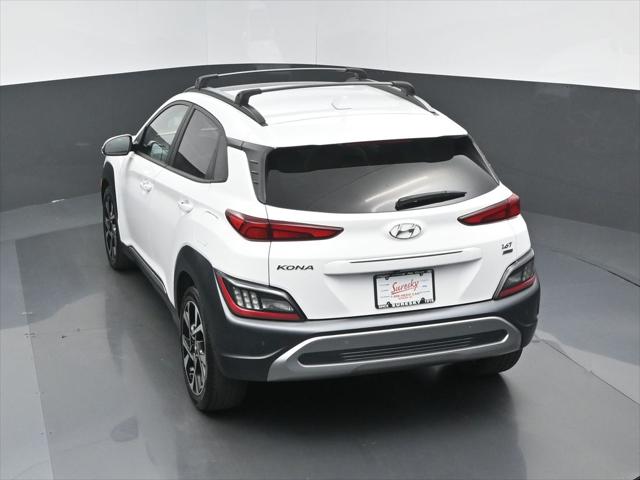 2023 Hyundai Kona Limited
