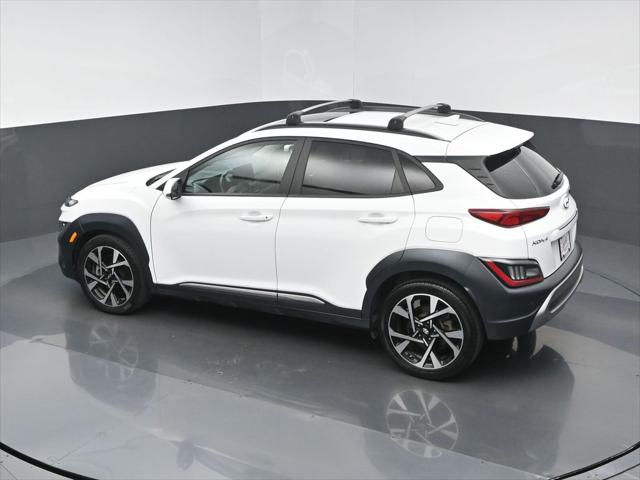 2023 Hyundai Kona Limited