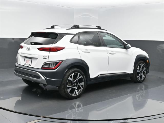 2023 Hyundai Kona Limited