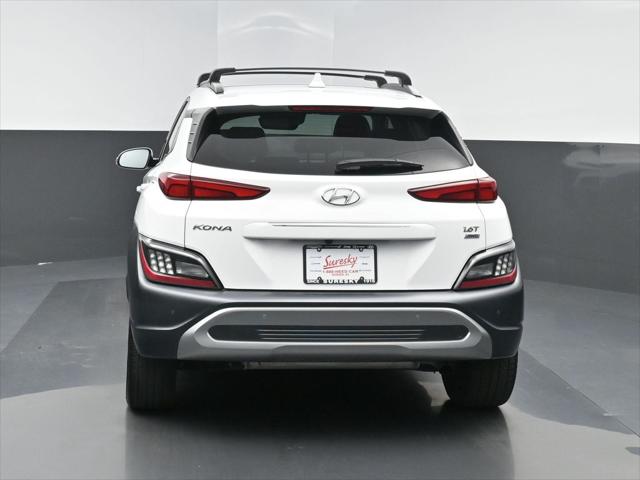2023 Hyundai Kona Limited