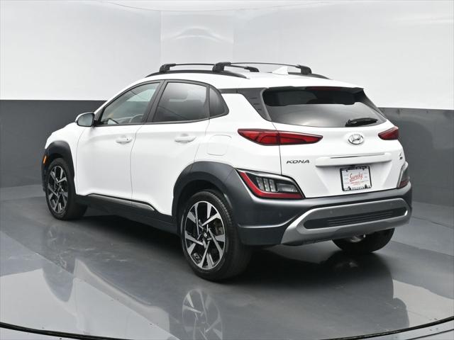 2023 Hyundai Kona Limited