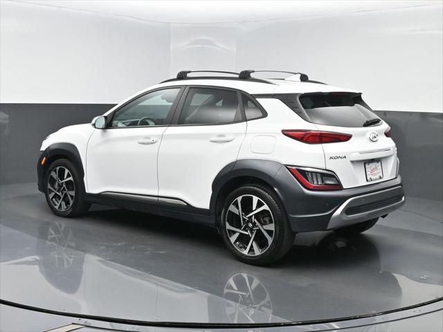 2023 Hyundai Kona Limited