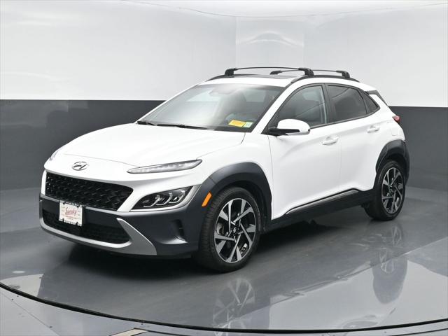 2023 Hyundai Kona Limited