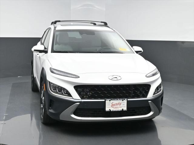 2023 Hyundai Kona Limited