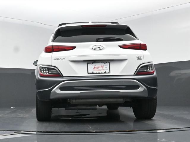 2023 Hyundai Kona Limited