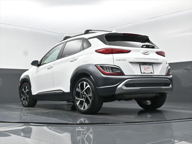 2023 Hyundai Kona Limited