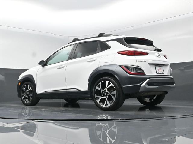 2023 Hyundai Kona Limited
