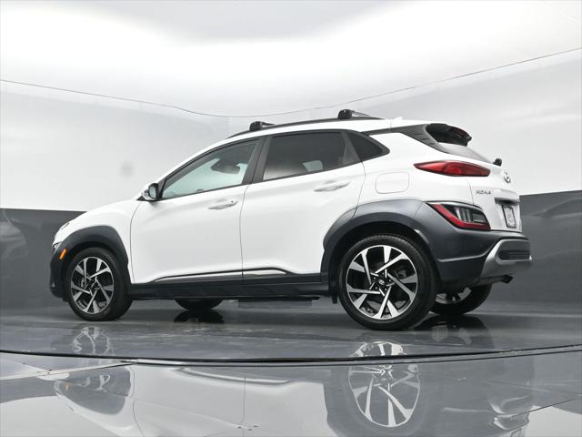 2023 Hyundai Kona Limited