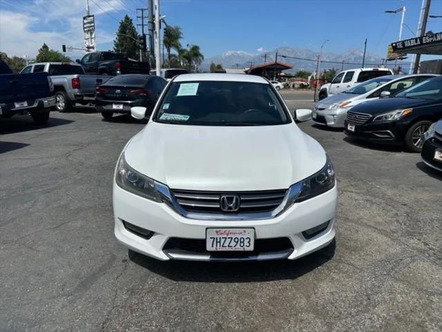 2015 Honda Accord Sport