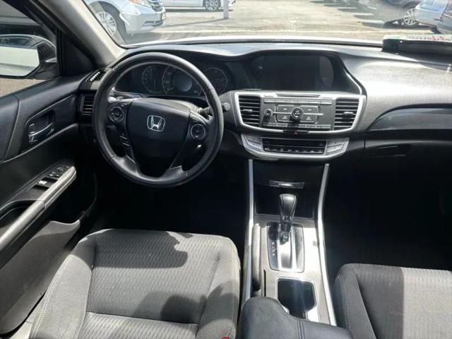 2015 Honda Accord Sport
