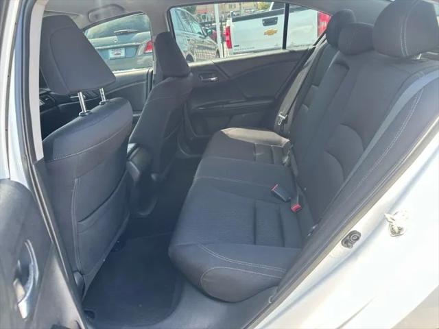 2015 Honda Accord Sport
