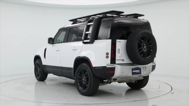 2022 Land Rover Defender 110 SE