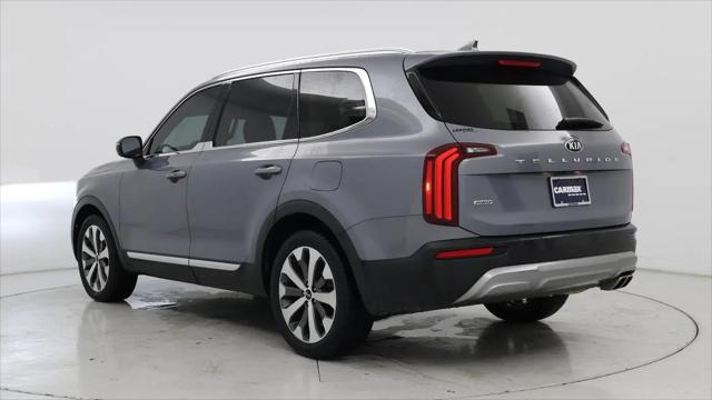 2021 Kia Telluride EX