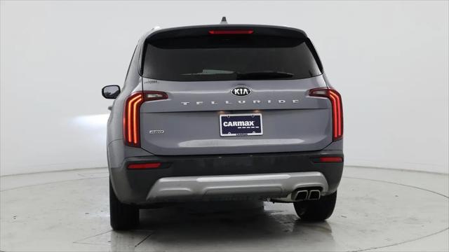 2021 Kia Telluride EX