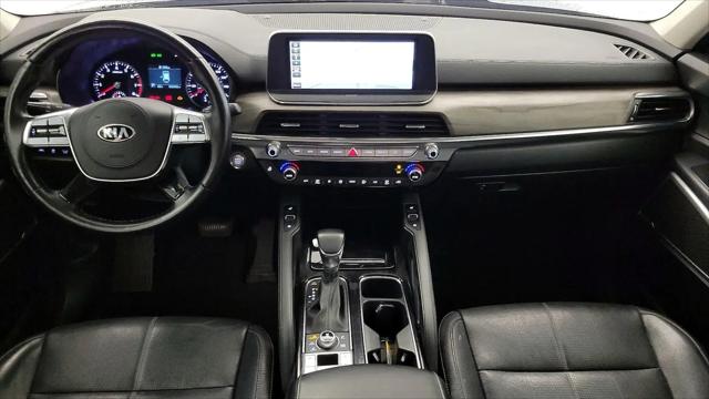 2021 Kia Telluride EX