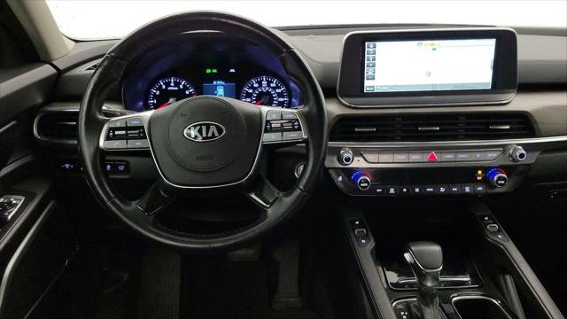 2021 Kia Telluride EX