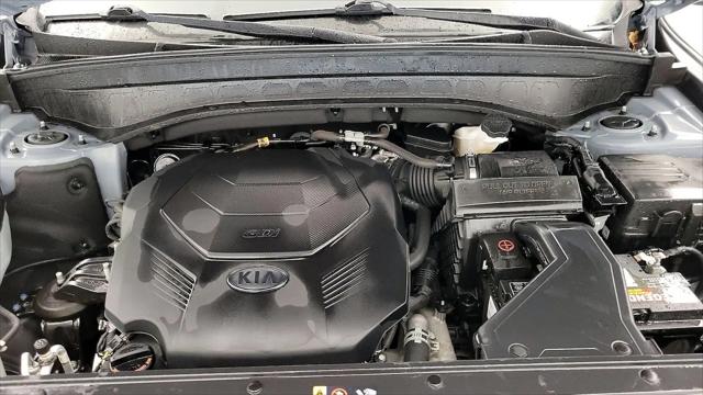 2021 Kia Telluride EX