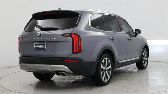 2021 Kia Telluride EX
