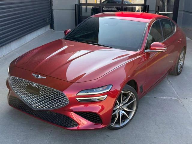 2023 Genesis G70 2.0T AWD