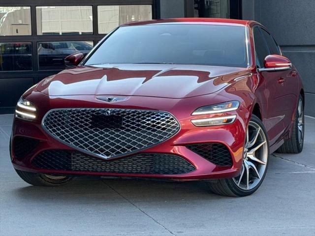 2023 Genesis G70 2.0T AWD