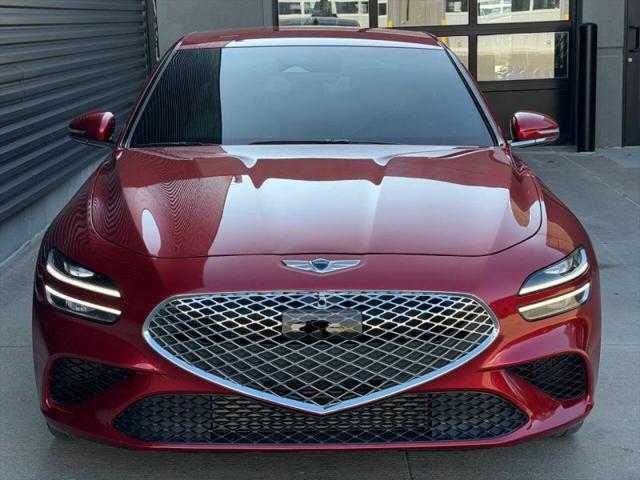 2023 Genesis G70 2.0T AWD