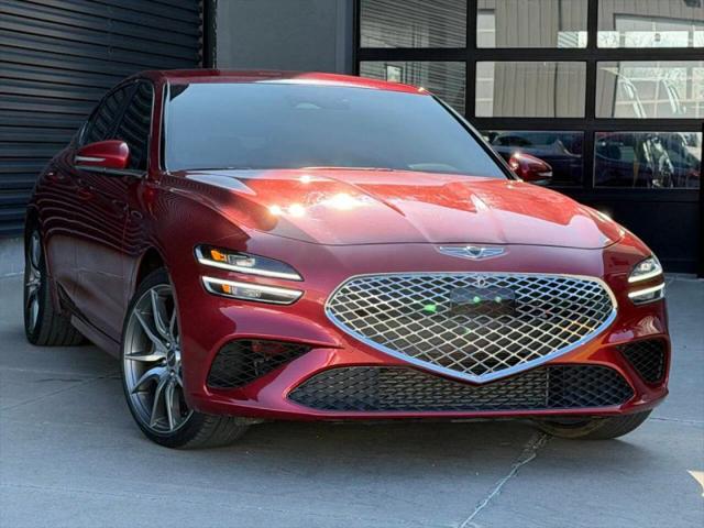 2023 Genesis G70 2.0T AWD