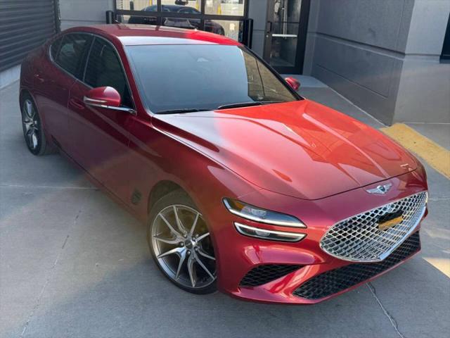 2023 Genesis G70 2.0T AWD