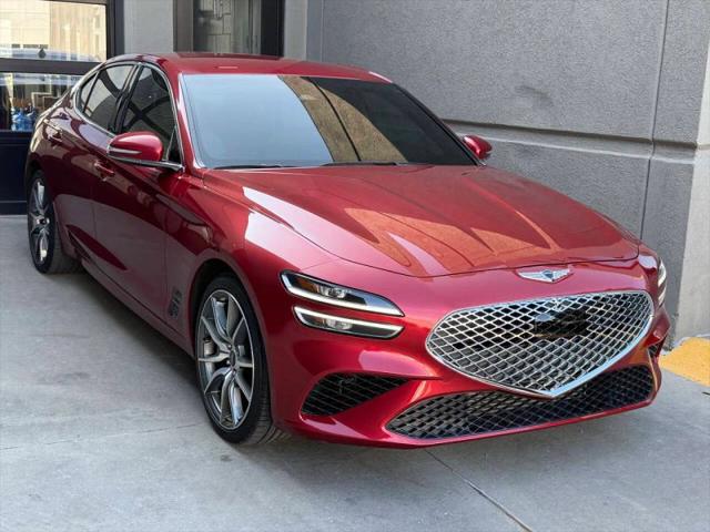2023 Genesis G70 2.0T AWD