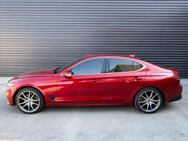 2023 Genesis G70 2.0T AWD