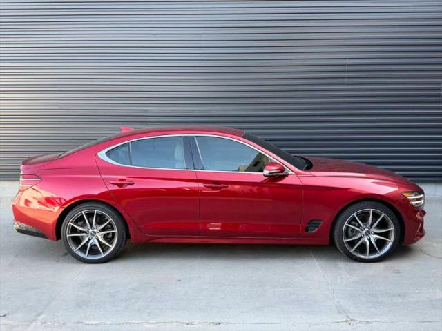2023 Genesis G70 2.0T AWD
